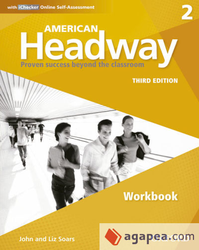 American Headway 2. Workbook+Ichecker Pack 3rd Edition