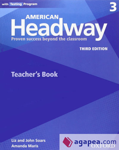 American Headway 3. Teacher's Book 3rd Edition