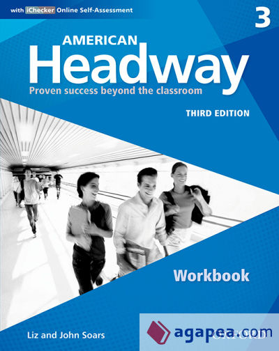 American Headway 3. Workbook+Ichecker Pack 3rd Edition