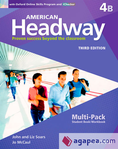 American Headway 4. Multipack B 3rd Edition