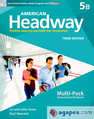 American Headway 5. Multipack B 3rd Edition