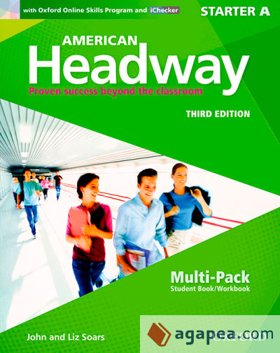 American Headway Starter. Multipack A 3rd Edition