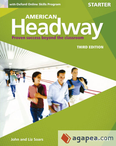 American Headway Starter. Student's Book Pack 3rd Edition