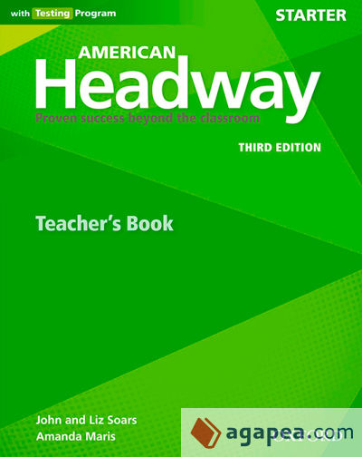 American Headway Starter. Teacher's Book 3rd Edition