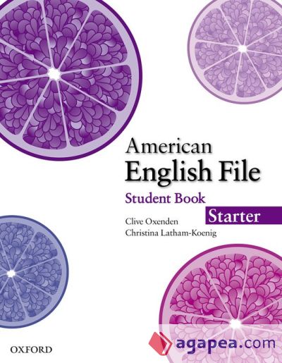 American english file starter sb