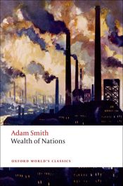 Portada de An Inquiry into the Nature and Causes of the Wealth of Nations