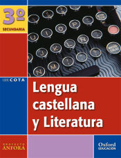 Portada de Anfo len y lit cota 3ºeso la/ant/mg and