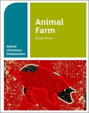 Portada de Animal Farm