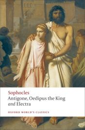 Portada de Antigone, Oedipus the King and Electra