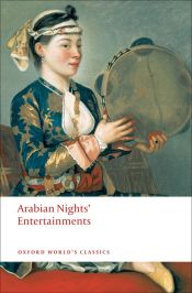 Portada de Arabian Nights' Entertainments