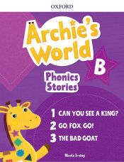 Portada de Archie's World B Phonics Readers