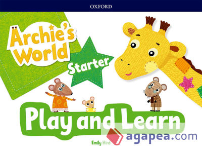 Archie's World Play and Learn Pack Starter