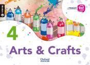 Portada de Arts and crafts 4 Primary