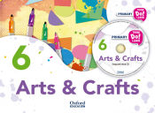 Portada de Arts and crafts 6 Primary