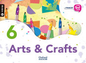 Portada de Arts and crafts 6 Primary