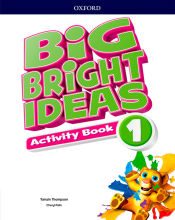 Portada de Big Bright Ideas 1. Activity Book