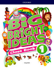 Portada de Big Bright Ideas 1. Class Book