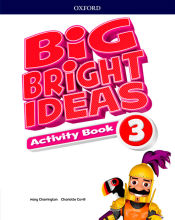 Portada de Big Bright Ideas 3. Activity Book