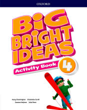 Portada de Big Bright Ideas 4. Activity Book