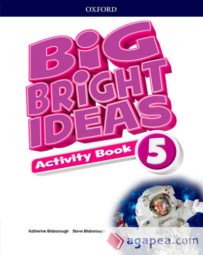 Big Bright Ideas 5. Activity Book