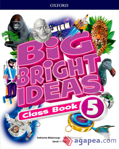 Big Bright Ideas 5. Class Book