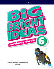 Portada de Big Bright Ideas 6. Activity Book