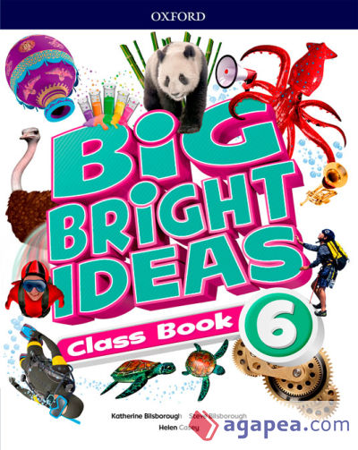 Big Bright Ideas 6. Class Book