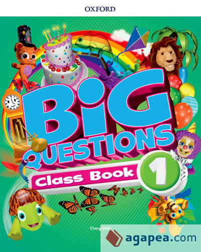 Big Questions 1. Class Book