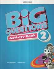 Portada de Big Questions 2. Activity Book