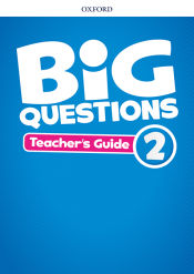 Portada de Big Questions 2. Teacher's Book