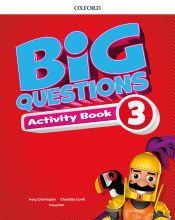 Portada de Big Questions 3. Activity Book
