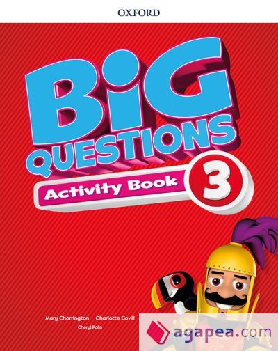 Big Questions 3. Activity Book