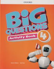 Portada de Big Questions 4. Activity Book