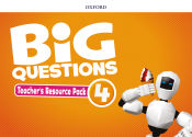 Portada de Big Questions 4. Teacher's Resource Pack