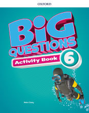 Portada de Big Questions 6. Activity Book