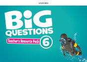 Portada de Big Questions 6. Teacher's Resource Pack