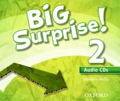 Portada de Big Surprise! 2. Class CD (3)