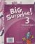 Contraportada de Big Surprise 3. Activity Book 3 + Songs CD, de Sue Mohamed