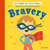 Portada de Big Words For Little People: Bravery