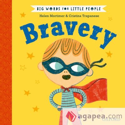 Big Words For Little People: Bravery