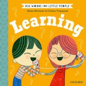 Portada de Big Words For Little People: Learning