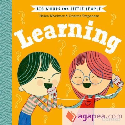 Big Words For Little People: Learning