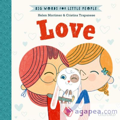 Big Words For Little People: Love