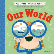 Portada de Big Words For Little People: Our World