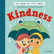 Portada de Big Words for Little People: Kindness