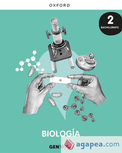 Biología 2º Bachillerato. Libro del estudiante. GENiOX PRO