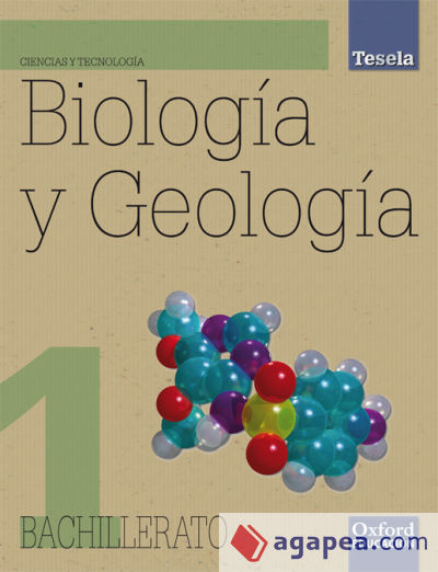 Biología y Geología, 1º Bachillerato