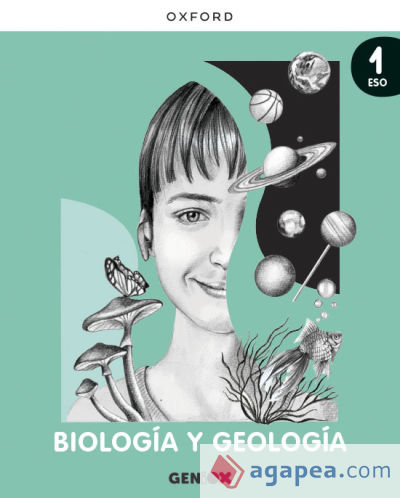 Biología y Geología 1º ESO. Libro del estudiante. GENiOX (Aragón)