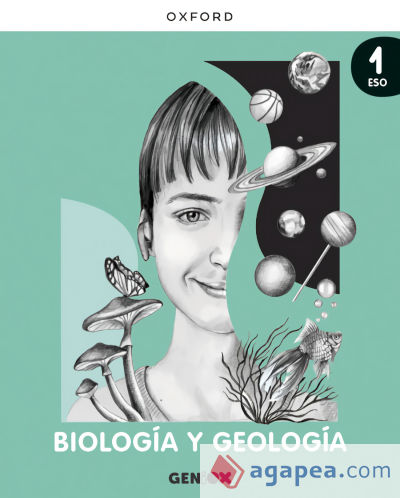 Biología y Geología 1º ESO. Libro del estudiante. GENiOX (Ed. Valencia)