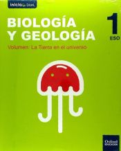 Portada de Biología y Geología 1º ESO